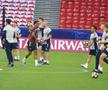Imagini de la antrenamentul lui Arsenal FOTO: Ionuţ Iordache (GSP)