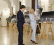 Nadia Comăneci, decorată cu Ordinul Naţional „Steaua României" în grad de Mare Cruce // FOTO: Cristi Preda (GSP.ro)