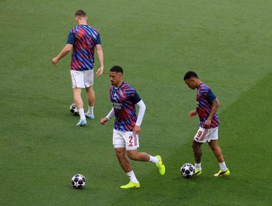 PSG - Arsenal, marea finală a Ligii Campionilor » Primele imagini de la ...