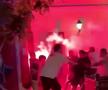 Ciocniri de stradă la miezul nopții în Budapesta înaintea finalei PSG - Arsenal / Foto: Facebook