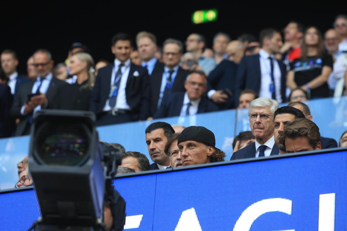 Note GSP la PSG - Arsenal, finala Ligii Campionilor » Cine a fost „fantoma de pe Dunăre” și cine este „cel mai bun din lume”