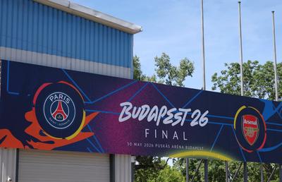 Poliția din Budapesta, în „cod roșu” de alertă la PSG - Arsenal: vin la meci, dar nu au bilete