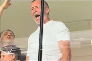 MM Stoica s-a dezlănțuit la golul lui Ofri Arad » Oficialul de la FCSB a sărit și și-a ridicat tricoul