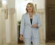 Nadia Comăneci, decorată cu Ordinul Naţional „Steaua României" în grad de Mare Cruce // FOTO: Cristi Preda (GSP.ro)