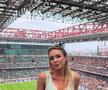 Strănepoata lui Ferenc Puskas, apariție electrizantă la finala Champions League: „Eu sunt Ane”