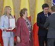 Nadia Comăneci, decorată cu Ordinul Naţional „Steaua României" în grad de Mare Cruce // FOTO: Cristi Preda (GSP.ro)