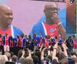 PSG - Arsenal, imagini înaintea finalei Ligii Campionilor 2026 // FOTO: GSP.ro