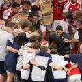 Arsenal, în finala Ligii Campionilor // foto: Guliver/gettyimages