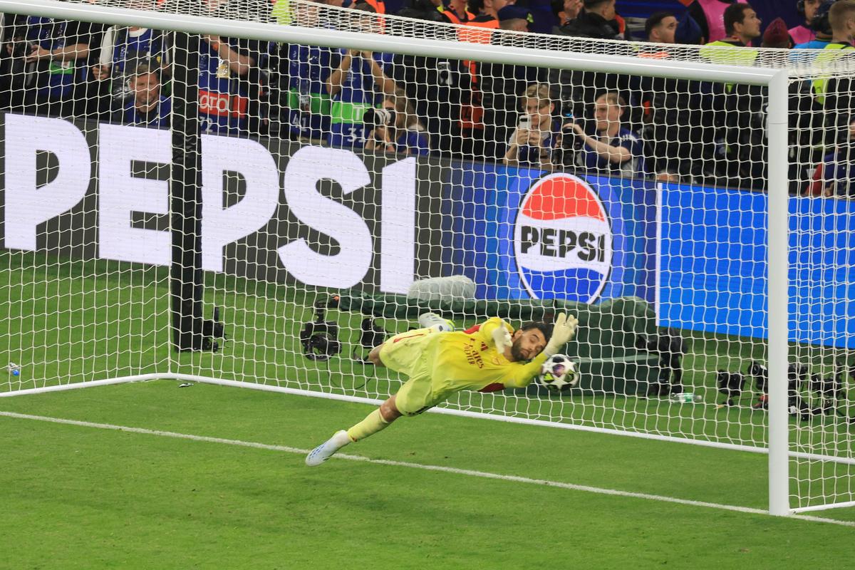 Omul-finală » Kai Havertz a luat pe sus Parisul în finala Ligii Campionilor