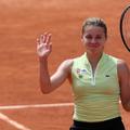 Maja Chwalinska la Roland Garros 2026 Foto: Imago Images