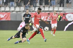 Îl deturnează pe Boateng?! „Mi-a zis că ar dori să vină la FCSB” Gigi Becali a intrat pe fir