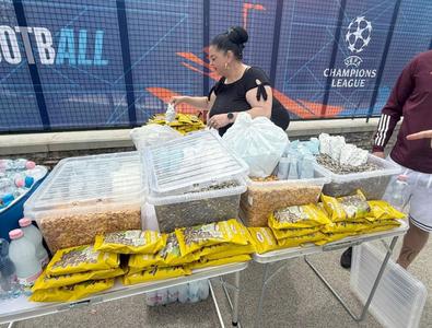 PSG - Arsenal, marea finală a Ligii Campionilor » Corespondenții GSP ...