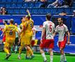 România - Georgia, la Europeanul de minifotbal // foto: Facebook European Minifootball Federation