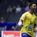 Vinicios Carvalho, noul handbalist al lui Dinamo București/Foto: Imago Images