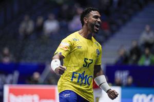 Dinamo București a anunțat al 6-lea transfer al pauzei competiționale: un handbalist brazilian de 29 de ani