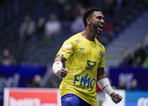 Dinamo București a anunțat al 6-lea transfer al pauzei competiționale: un handbalist brazilian de 29 de ani