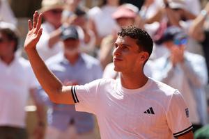 Juan Manuel Cerundolo și Martin Landaluce au intrat în istorie la Paris! Al 3-lea cel mai lung meci din toate timpurile la Roland Garros