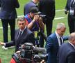PSG-Arsenal. Ionuț Lupescu a venit la finala Champions League pe Puskás Aréna. Foto: Ionuț Iordache (GSP.RO)