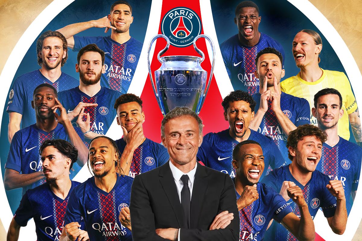 PSG este vechea și noua CAMPIOANĂ a Europei! Dramatism fără margini pentru Arsenal la Budapesta