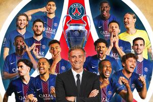 PSG este vechea și noua CAMPIOANĂ a Europei! Dramatism fără margini pentru Arsenal la Budapesta