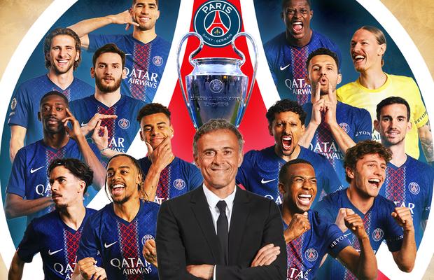 PSG este vechea și noua CAMPIOANĂ a Europei! Dramatism fără margini pentru Arsenal la Budapesta