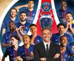 PSG, câștigătoare UCL 2025/2026 / Fotomontaj: Diana Vasilescu
