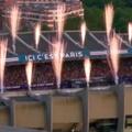 Foc de artificii la Roland Garros, după ce PSG a cucerit Liga Campionilor