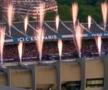 Foc de artificii la Roland Garros, după ce PSG a cucerit Liga Campionilor