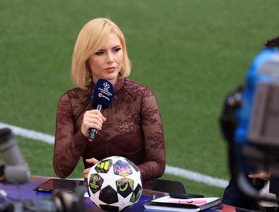 Au atras toate privirile » Apariții spectaculoase pe gazon înainte de finala Ligii Campionilor
