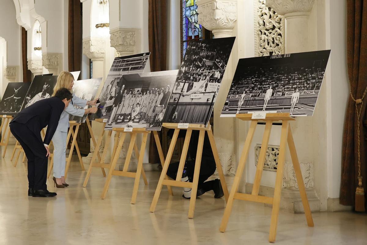 Nadia Comăneci, decorată de președintele Nicușor Dan cu Ordinul Național „Steaua României”: „Vreau să-i mulțumesc lui!”