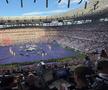 Spectacol grandios înainte de startul meciului PSG – Arsenal » Rockerii de la „The Killers”, show total la finală