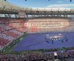 Spectacol grandios înainte de startul meciului PSG – Arsenal » Rockerii de la „The Killers”, show total la finală