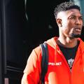 Kennedy Boateng a jucat vineri, 29 mai, ultimul meci pentru Dinamo // FOTO: Instagram