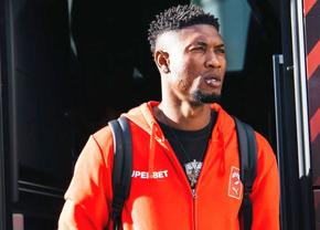 Boateng și-a luat adio de la Dinamo la 3 dimineața: „Așa plec”