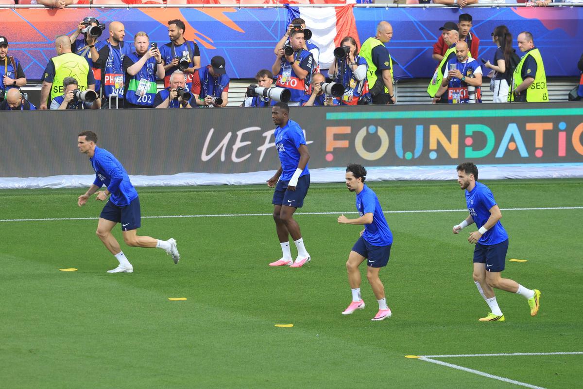 PSG - Arsenal, imagini înaintea finalei Ligii Campionilor 2026