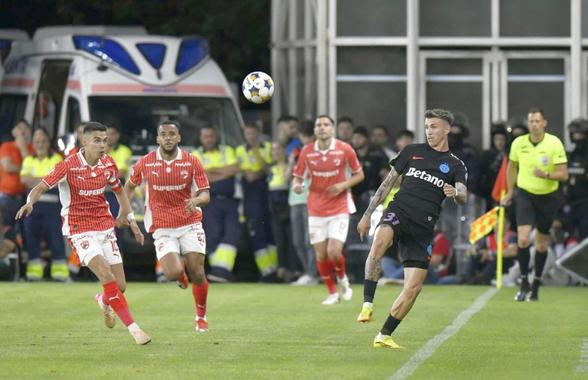 Legenda lui Dinamo l-a „scuturat” după eșecul cu FCSB: „A călcat în sticlă, stai acasă, mă!”