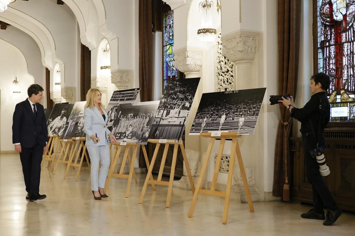 Nadia Comăneci, decorată de președintele Nicușor Dan cu Ordinul Național „Steaua României”: „Vreau să-i mulțumesc lui!”