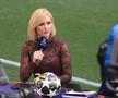 Miroslava Montemayor la PSG - Arsenal / FOTO: Ionuț Iordache (GSP.ro)