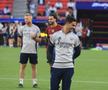 Imagini de la antrenamentul lui Arsenal FOTO: Ionuţ Iordache (GSP)