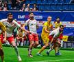 România termină pe primul loc grupa la Europeanul de minifotbal » Demonstrație de forță contra Georgiei