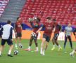 Imagini de la antrenamentul lui Arsenal FOTO: Ionuţ Iordache (GSP)
