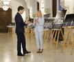 Nadia Comăneci, decorată cu Ordinul Naţional „Steaua României" în grad de Mare Cruce // FOTO: Cristi Preda (GSP.ro)