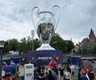 PSG - Arsenal, imagini înaintea finalei Ligii Campionilor 2026 // FOTO: GSP.ro