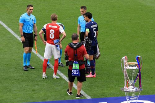 Marquinhos, singurul fotbalist care joacă 3 finale de Liga Campionilor pentru un club francez