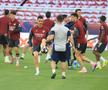 Imagini de la antrenamentul lui Arsenal FOTO: Ionuţ Iordache (GSP)