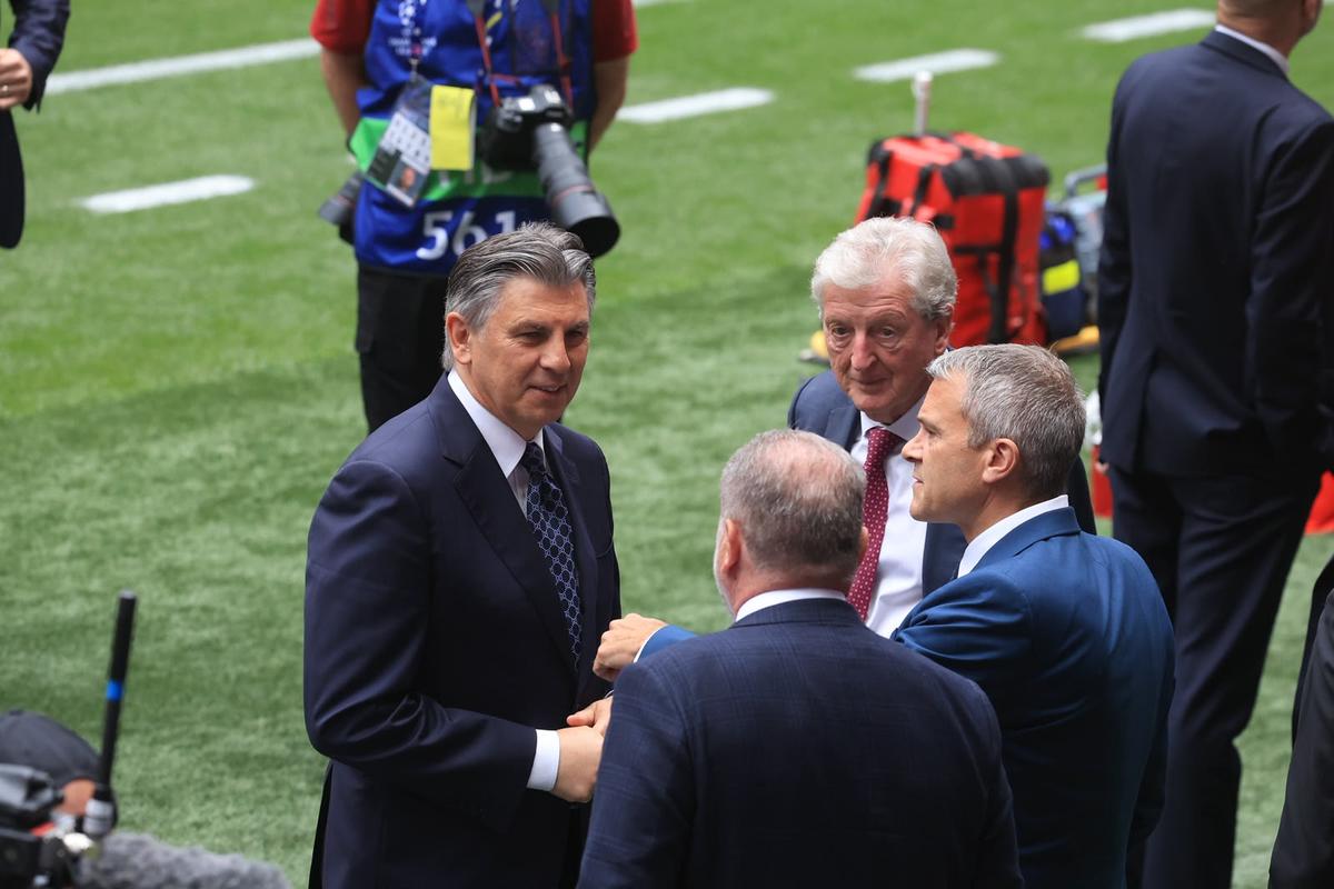 Ionuț Lupescu, pe gazon la finala Ligii Campionilor dintre PSG - Arsenal! Ce rol are
