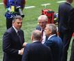 PSG-Arsenal. Ionuț Lupescu a venit la finala Champions League pe Puskás Aréna. Foto: Ionuț Iordache (GSP.RO)