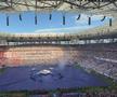 Spectacol grandios înainte de startul meciului PSG – Arsenal » Rockerii de la „The Killers”, show total la finală