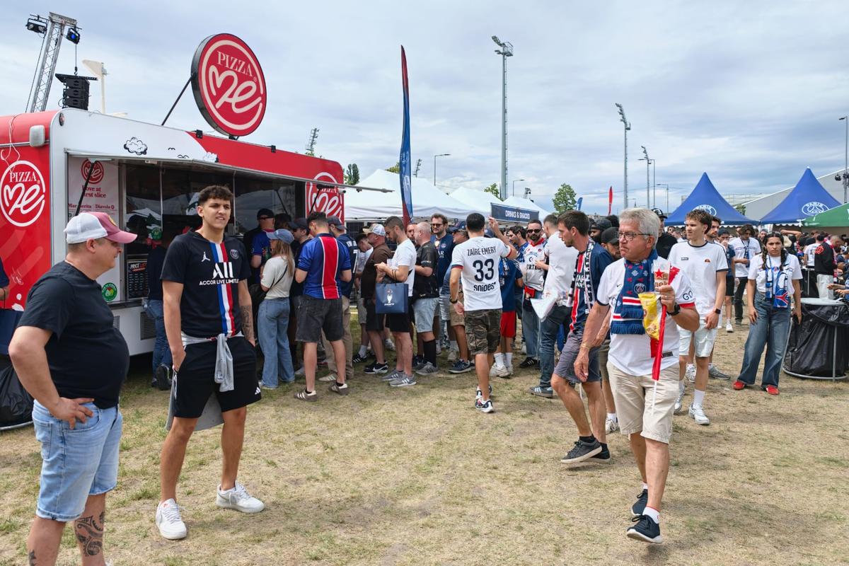 PSG - Arsenal, imagini înaintea finalei Ligii Campionilor 2026