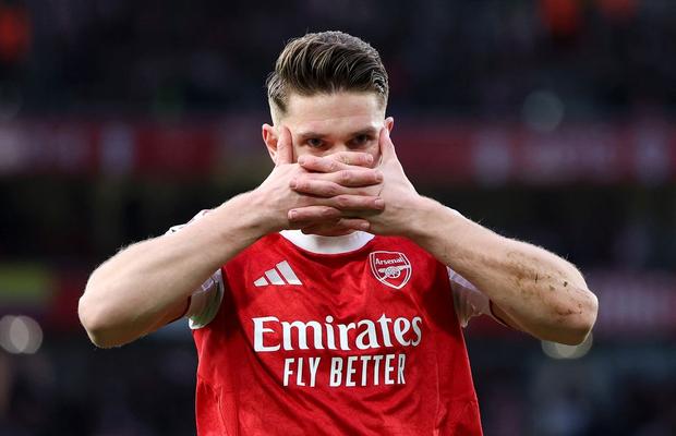 Viktor Gyokeres nu și-a renegat deloc originile: „Înapoi la rădăcini!” » Starul lui Mikel Arteta visează să devină campionul Europei în țara bunicului său maghiar